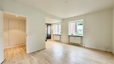 Nyrenoveret 2-værelses lejlighed på 79 m² - Roesskovsvej, Odense V - 4