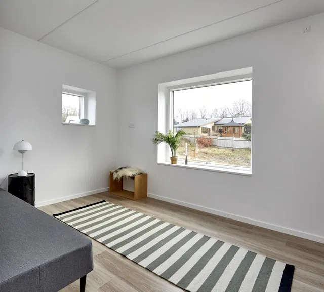 apartment Bolig på 137 m² med tagterrasse
