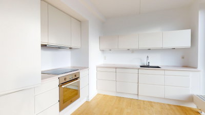 Privat tagterrasse med udsigt over kanalerne - Ben Websters Vej, København SV - 3
