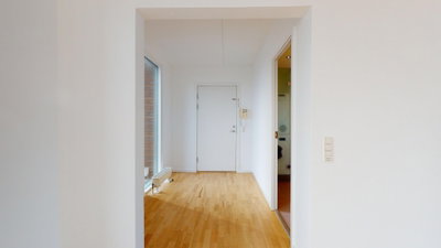 Privat tagterrasse med udsigt over kanalerne - Ben Websters Vej, København SV - 1
