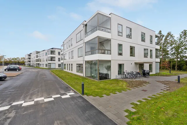 apartment Modern 4-Room Apartment in Greve