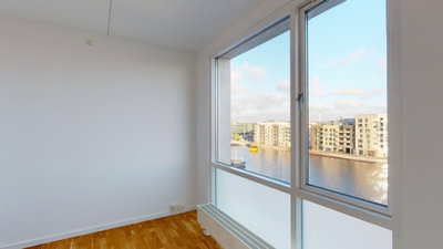 3-værelses med direkte udsigt til vandet - Ben Websters Vej, København SV - 3