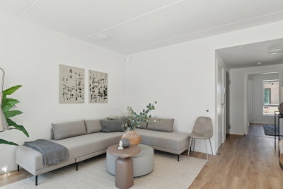 Moderne 2-værelses lejlighed i grønne omgivelser - Mundskænken, Ølstykke - 1