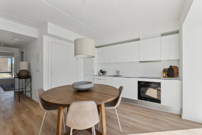 Moderne 2-værelses lejlighed i grønne omgivelser - Mundskænken, Ølstykke - 2