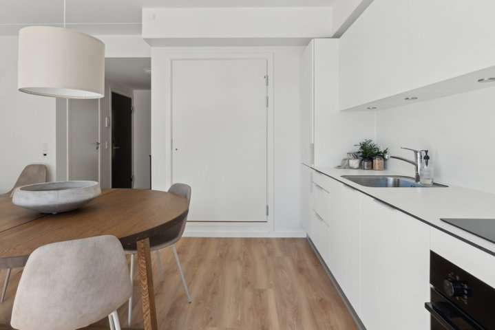 Moderne 2-værelses lejlighed i grønne omgivelser - Mundskænken, Ølstykke - 0