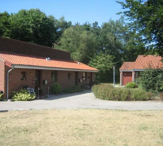 townhouse Dejlig ældrebolig med 2 værelser