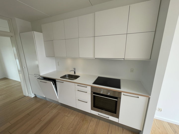 Moderne 2-værelses bolig med altan nær centrum - Kirkegårdsvej, Aarhus C - 0