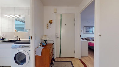 75 m² Furnished Apartment with Balcony in Kongens Lyngby - Nørgaardsvej, Kongens Lyngby - 1