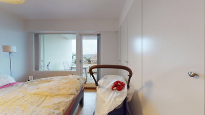 75 m² Furnished Apartment with Balcony in Kongens Lyngby - Nørgaardsvej, Kongens Lyngby - 4