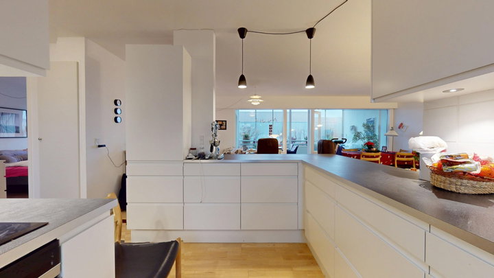 75 m² Furnished Apartment with Balcony in Kongens Lyngby - Nørgaardsvej, Kongens Lyngby - 0