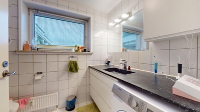 75 m² Furnished Apartment with Balcony in Kongens Lyngby - Nørgaardsvej, Kongens Lyngby - 3
