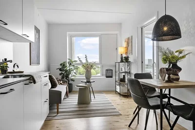 Moderne 2-værelses bolig på 57 m² i Rødovre - Rødovre Port, Rødovre - 2