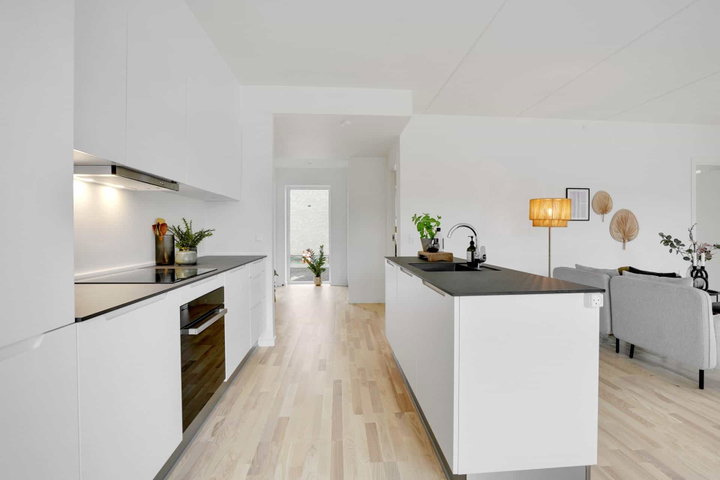 Moderne 2-værelses lejlighed i Fredericia - Nymarksvej, Fredericia - 0