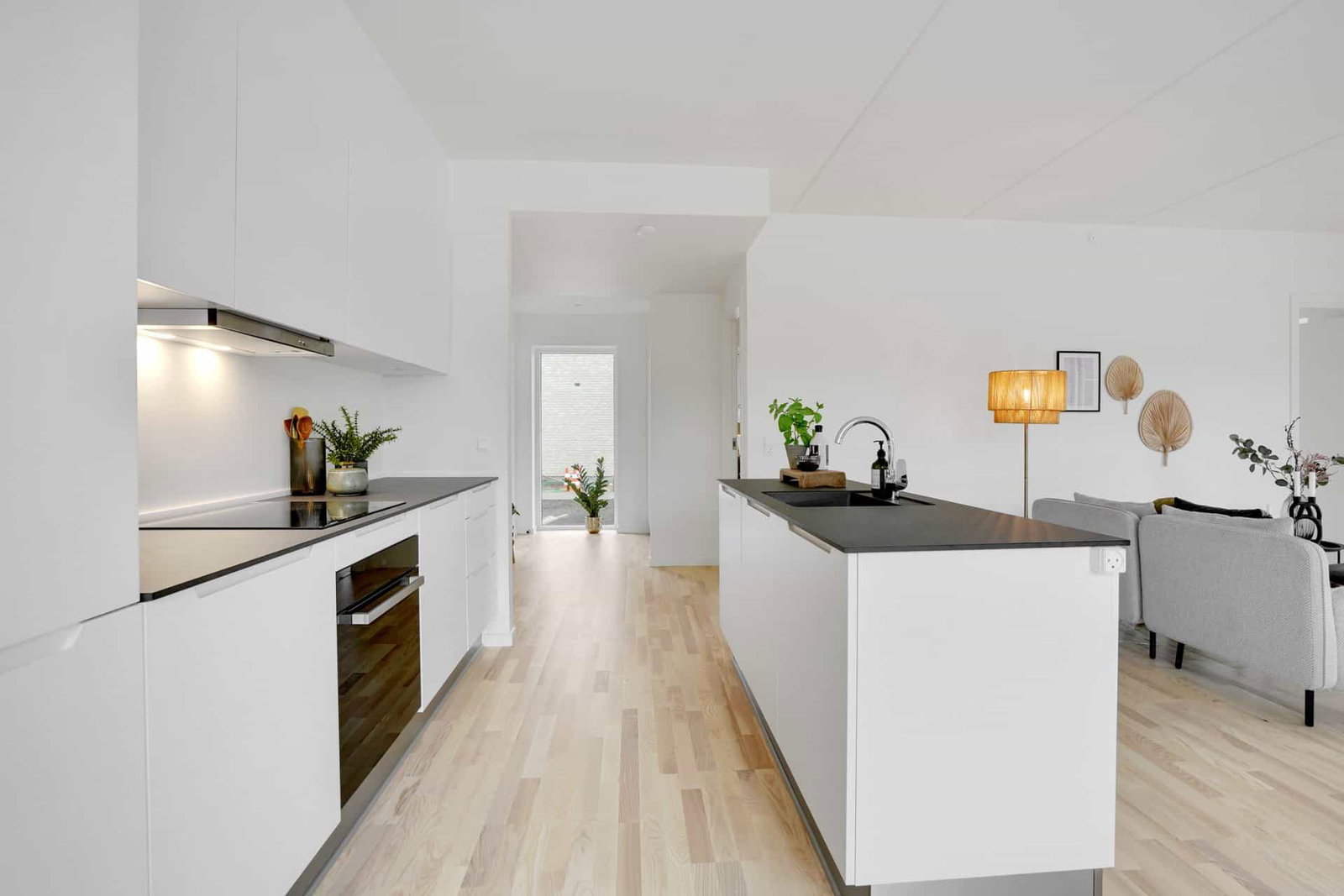apartment Lyse, moderne lejeboliger tæt på alt i Fredericia