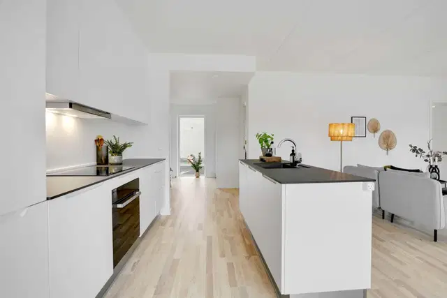 apartment Lyse, moderne lejeboliger tæt på alt i Fredericia