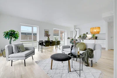 Lyse, moderne lejeboliger tæt på alt i Fredericia - Huslodsvej, Fredericia - 4