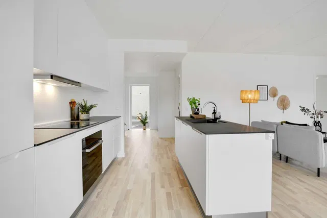 apartment Moderne 4-værelses lejlighed i Fredericia