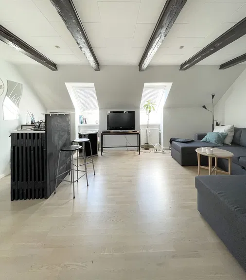 apartment Large and Share-Friendly Apartment in the City Center!