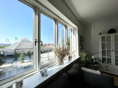 Rummelig og velindrettet lejlighed i Vestbyen. - Kastetvej, Aalborg - 3
