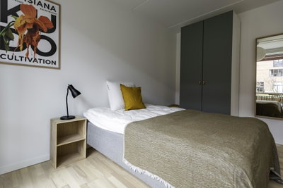 Enkeltværelse i moderne delebolig i Valby - Montagehalsvej, Valby - 2