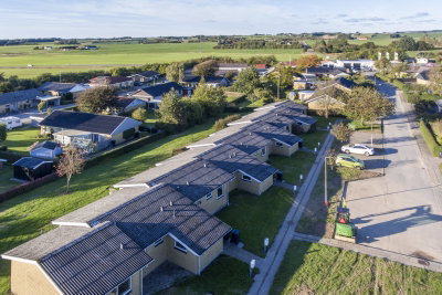 Dejligt rækkehus på 55 m2 - Græsvangen, Jerslev J - 2