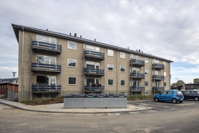 Fin lejlighed på 84 m2 - Valdemarsgade, Brønderslev - 2