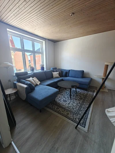 Lys og rummelig 5-værelses på 137 m2 med moderne køkken, vaskesøjle og husdyr tilladt – indflytning 1. december - Søndergade, Frederikshavn - 4