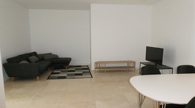 Moderniseret stuelejlighed med terrasse og parkering - Solsortevej, Glostrup - 2