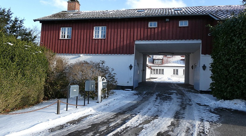 apartment Møbleret eller umøbleret lejlighed nær Hørsholm