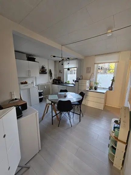 apartment Lys lejlighed centralt i Give