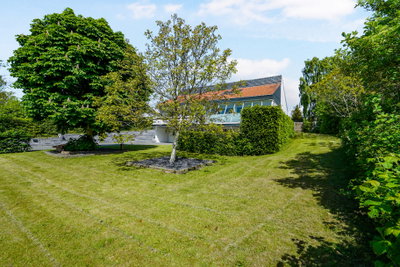 Stort lyst hus med dejlig udestue, have med terrasser - Rugmarksvej, Harlev J - 3