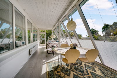 Stort lyst hus med dejlig udestue, have med terrasser - Rugmarksvej, Harlev J - 4