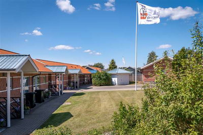 Rækkehuse med 1-3 værelser i landsbymiljø - Engtoften, Ejstrupholm - 1