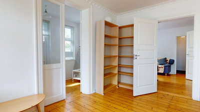 Møbleret lejlighed på 67 m² i Gentofte - Søgårdsvej, Gentofte - 1