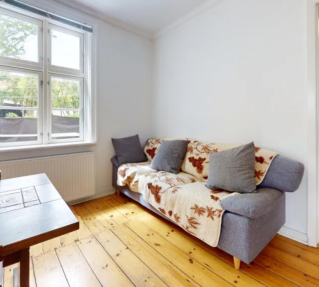 apartment Møbleret lejlighed på 67 m² i Gentofte