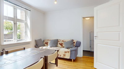 Møbleret lejlighed på 67 m² i Gentofte - Søgårdsvej, Gentofte - 2