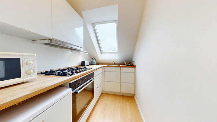 40 m² møbleret bolig på Østerbro - Landskronagade, København Ø - 0