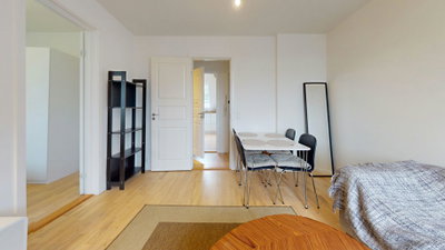 40 m² møbleret bolig på Østerbro - Landskronagade, København Ø - 3