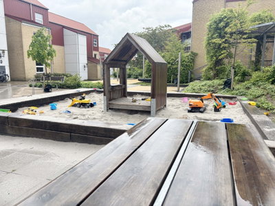2-værelses bolig på 77 m² i bynært område - Braineparken, Haderslev - 4