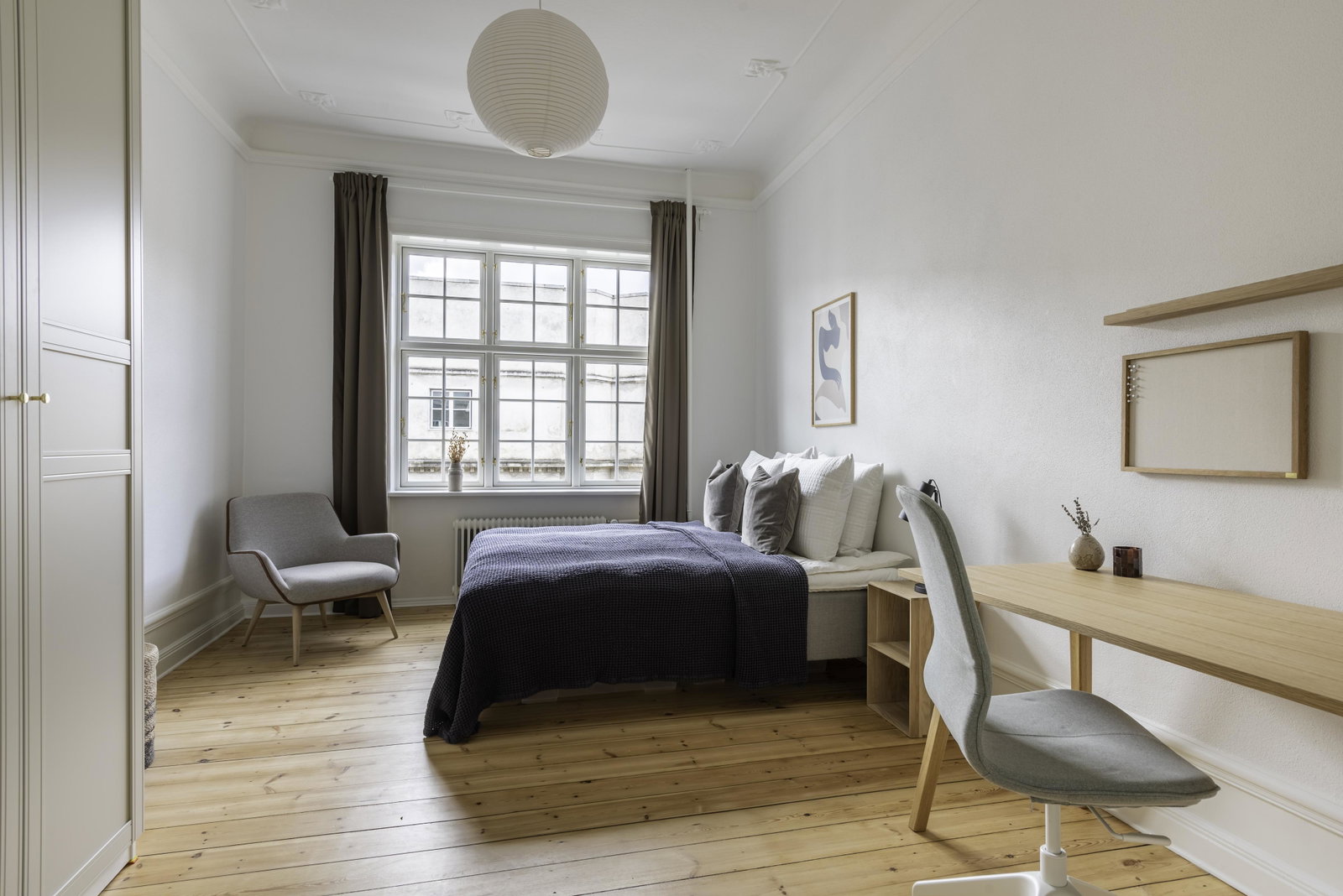 room Single room in share-friendly apartment on Ragnhild (5)