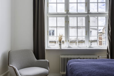 Enkeltværelse i delevenlig bolig på Ragnhild (5) - Otto Mønsteds Gade, København V - 4