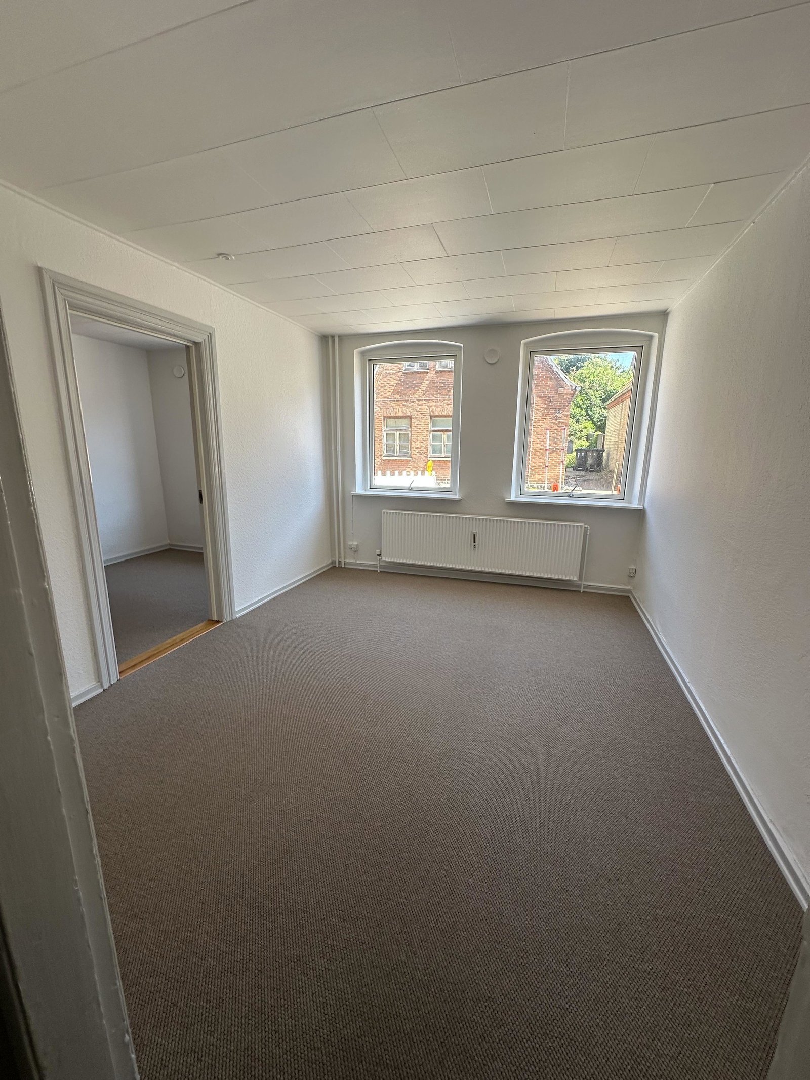 apartment Two-Room Ground-Floor Apartment of 69 m² in Aabenraa