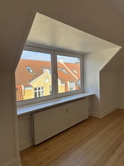 2-VÆRELSES LEJLIGHED MED ALTAN I VESTBYEN! - Ryes Passage, Aalborg - 2