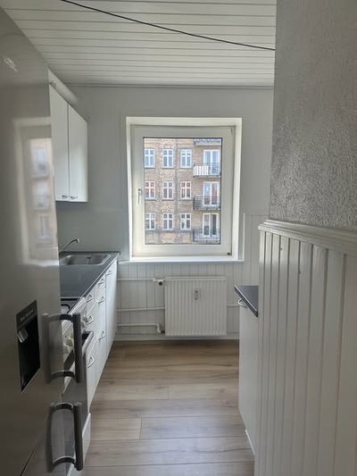 2-VÆRELSES LEJLIGHED MED ALTAN I VESTBYEN! - Ryes Passage, Aalborg - 1