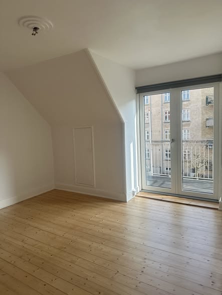 2-VÆRELSES LEJLIGHED MED ALTAN I VESTBYEN! - Ryes Passage, Aalborg - 0