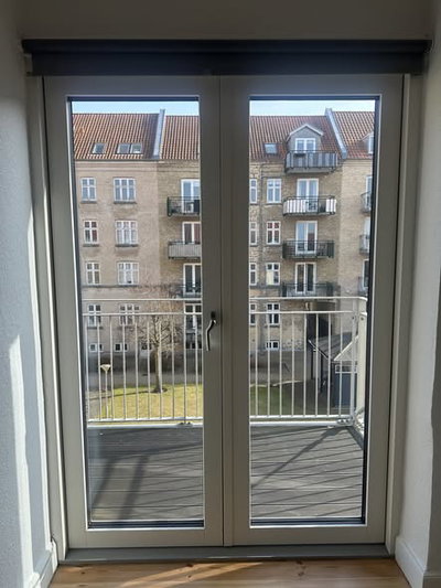 2-VÆRELSES LEJLIGHED MED ALTAN I VESTBYEN! - Ryes Passage, Aalborg - 3