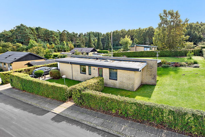Dejlig familiebolig i 9550 Mariager - Bøgevej, Mariager - 0