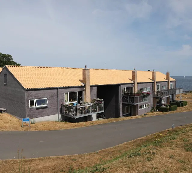 apartment Lækker lejlighed med 2 værelser