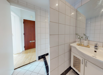 Central 2-værelses lejlighed med stor altan - Vesterbro, Aalborg - 4