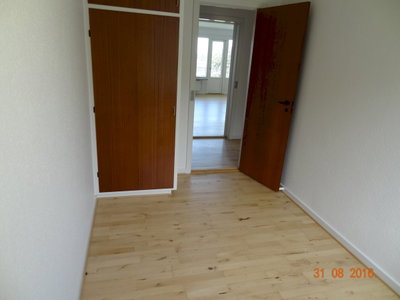 Lys lejlighed med altan, parkering og gode faciliteter - Dalgas Alle, Skive - 4